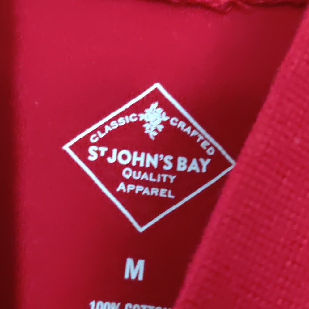 St John's Bay Shirt - Picture 2 of 3